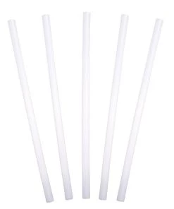 Top 10 ⌛ Bars Reusable Clear Polypropylene Straws - 50 Pack (250mm) ✔️