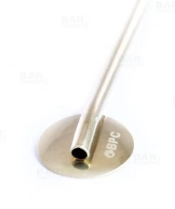 Best Pirce 💯 Bars Olea™ Gold Plated Straw Spoon 🔔 -Cheap Bars Store straw sp gld gold straw spoon close back bpc 800x