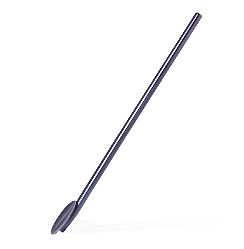 Brand new 🎁 Bars Olea™ Gunmetal Plated Straw Spoon 🎉 1 Brand new 🎁 Bars Olea™ Gunmetal Plated Straw Spoon 🎉