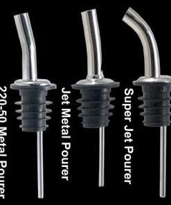 Best deal ⭐ Bars Curved Jet Metal Pourer 🔔 -Cheap Bars Store superjet comparison lg 800x