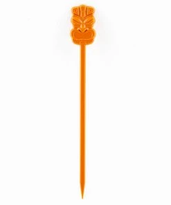 Best deal 😍 Bars Tiki Head - Cocktail Pick/Swizzle - (Case Of 1,000) 🤩