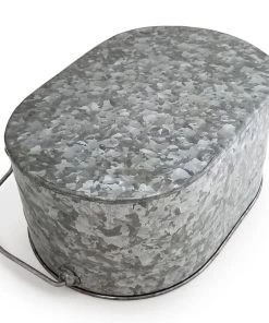 Budget ๐ฅฐ Bars Oval Galvanized Table Caddy ๐ 6 Budget ๐ฅฐ Bars Oval Galvanized Table Caddy ๐ -Cheap Bars Store utensil holder 800bpc2 800x