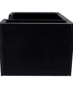 Top 10 👍 Bars BLACK Wooden Bar Napkin & Straw Caddy 🔥 7 Top 10 👍 Bars BLACK Wooden Bar Napkin & Straw Caddy 🔥 -Cheap Bars Store wood napkin caddy bar black 3 800x