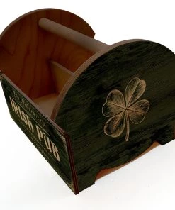 Coupon ๐ Bars Irish Pub Wooden Condiment Caddy W/ Handle - Customizable ๐ 7 Coupon ๐ Bars Irish Pub Wooden Condiment Caddy W/ Handle - Customizable ๐ -Cheap Bars Store wooden condiment caddy irish pub WEB 4 800x