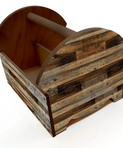 Best deal 🎁 Bars Rustic Wood Planks Wooden Condiment Caddy W/ Handle 🤩 -Cheap Bars Store wooden condiment caddy planks WEB 4 800x