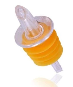 Brand new 🎁 Bars Spill-Stop™ With XL Cork Square Liquor Pourers 🧨